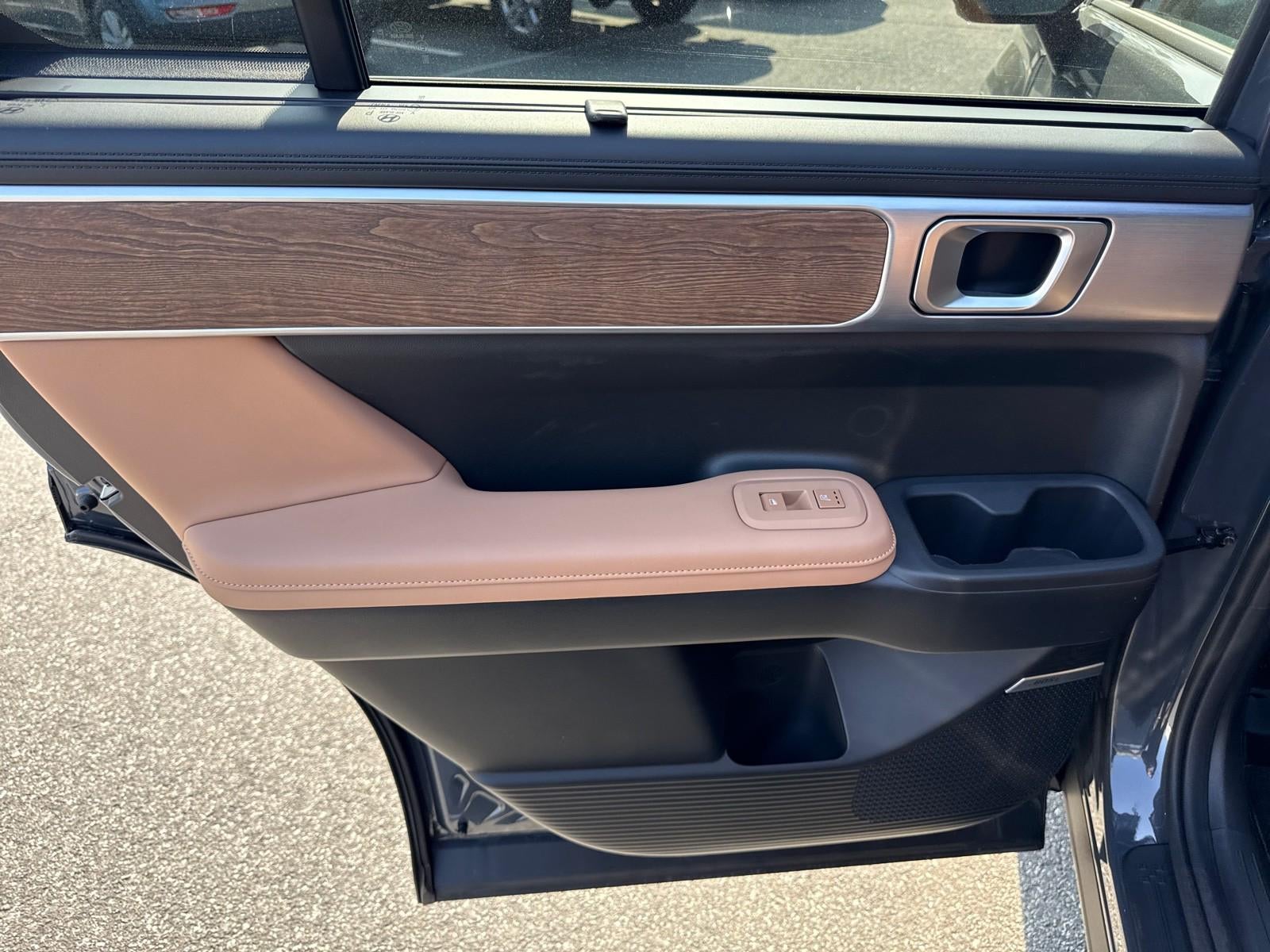 2026 Hyundai Santa Fe Limited AWD