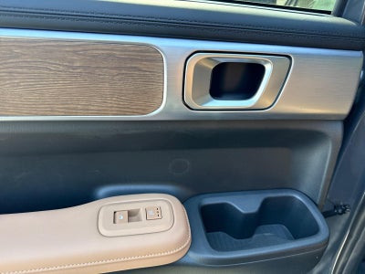 2026 Hyundai Santa Fe Limited AWD