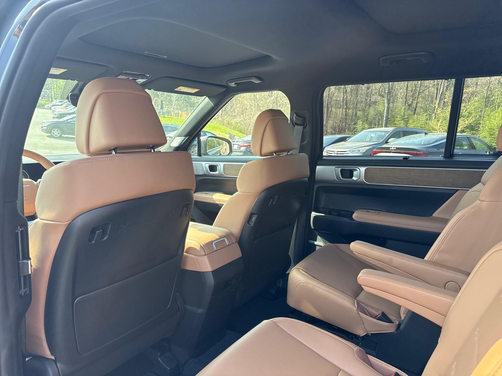 2026 Hyundai Santa Fe Limited AWD