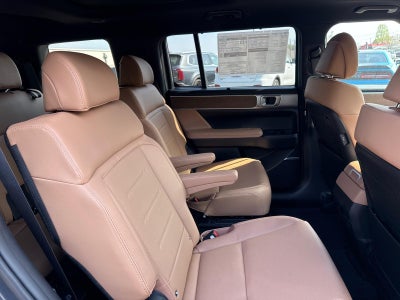 2026 Hyundai Santa Fe Limited AWD