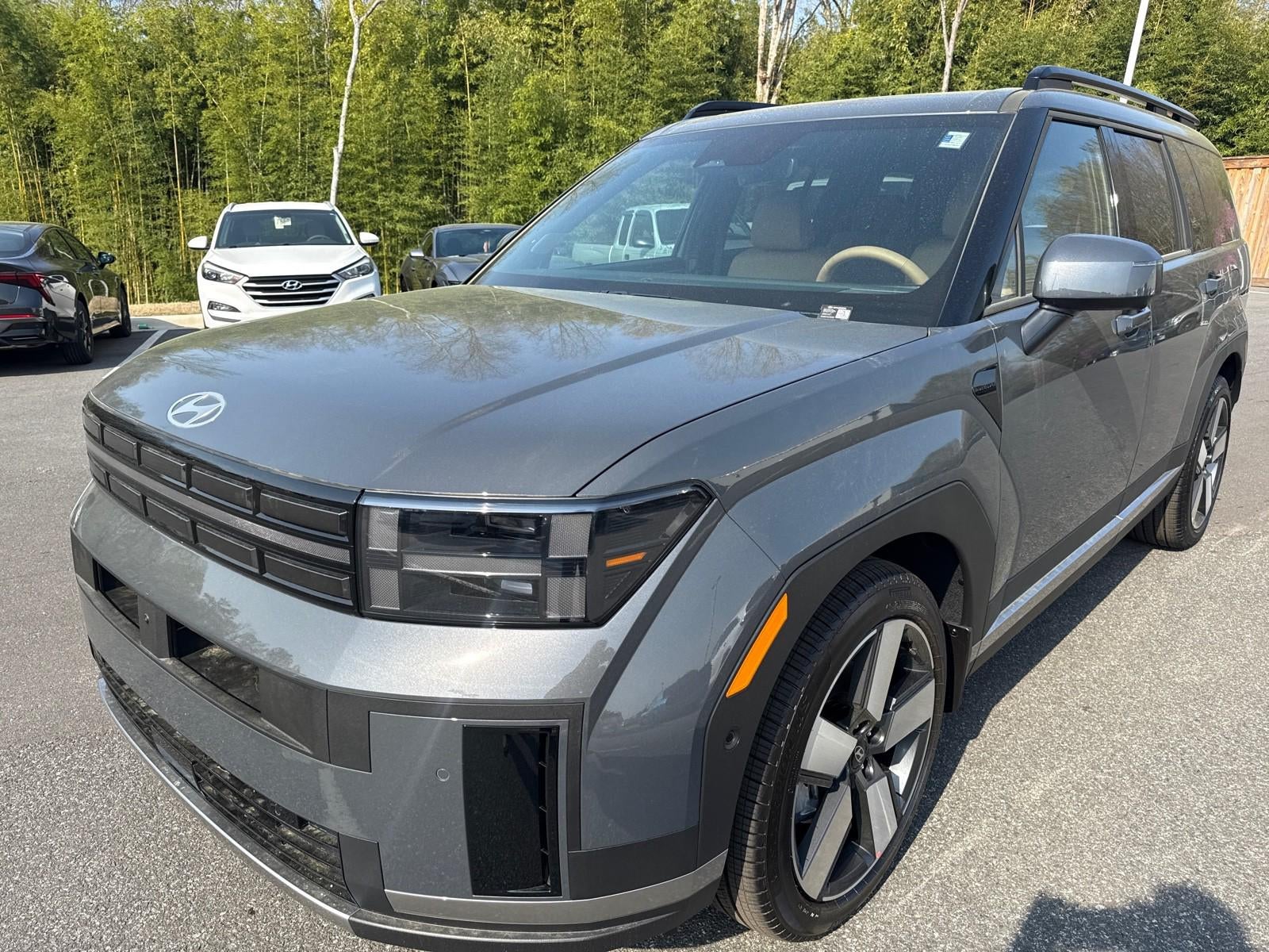 2026 Hyundai Santa Fe Limited AWD