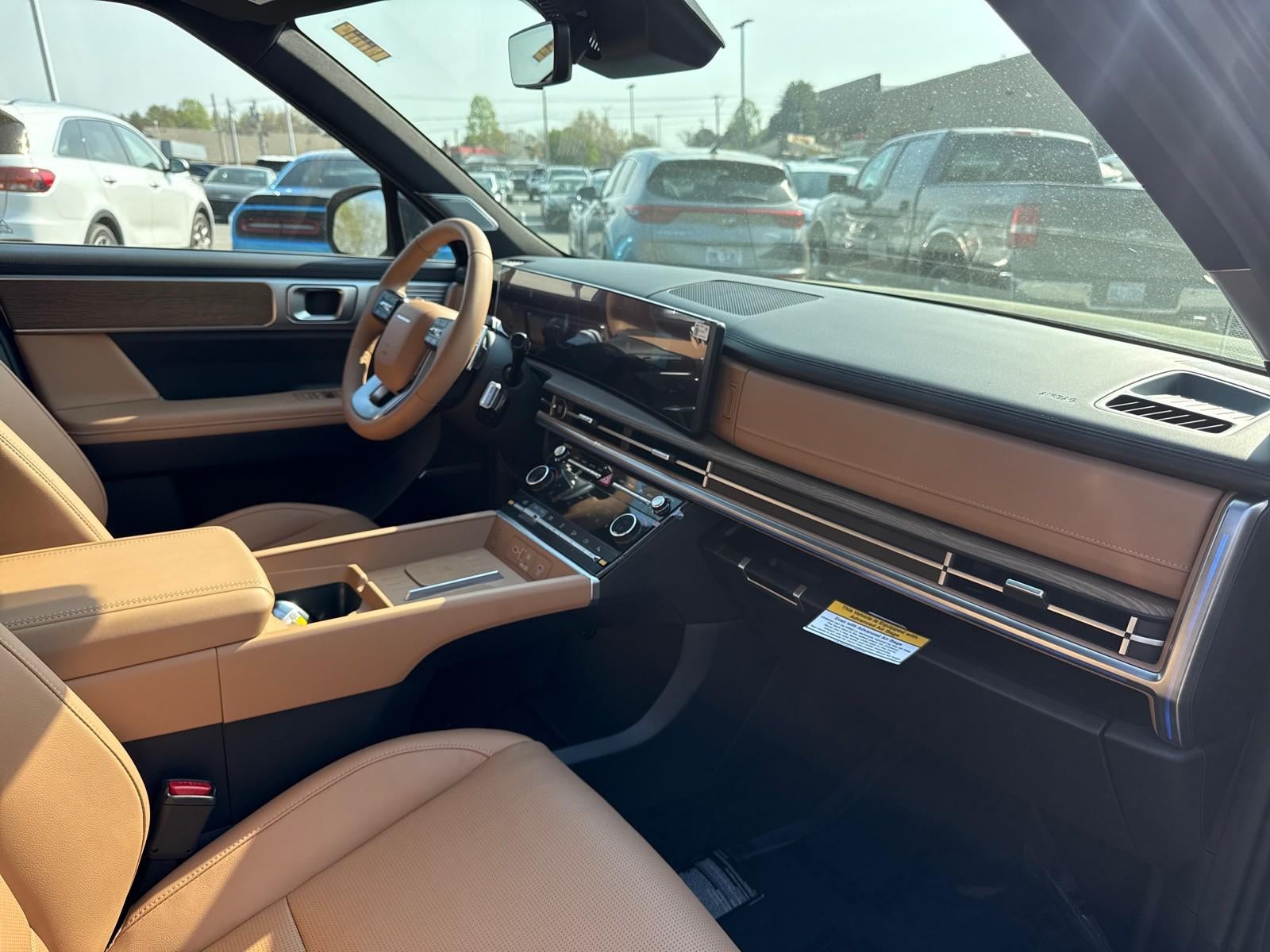 2026 Hyundai Santa Fe Limited AWD