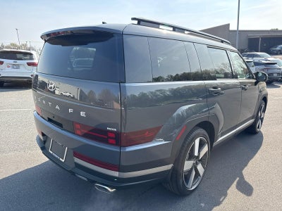 2026 Hyundai Santa Fe Limited AWD