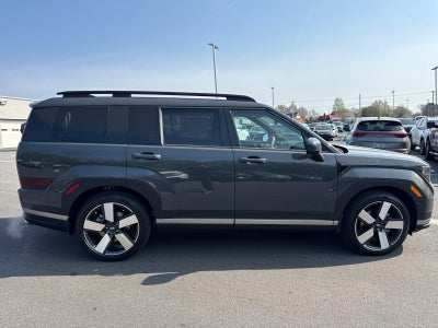 2026 Hyundai Santa Fe Limited AWD