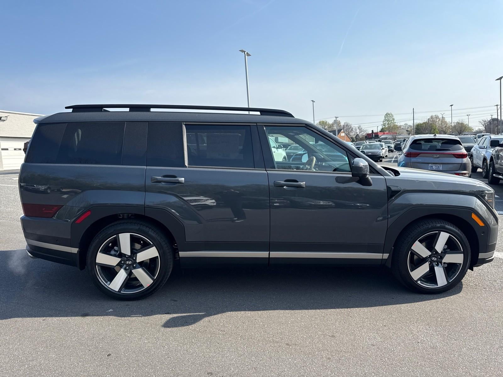 2026 Hyundai Santa Fe Limited AWD