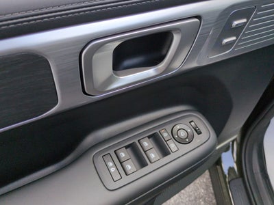 2026 Hyundai Santa Fe Limited AWD