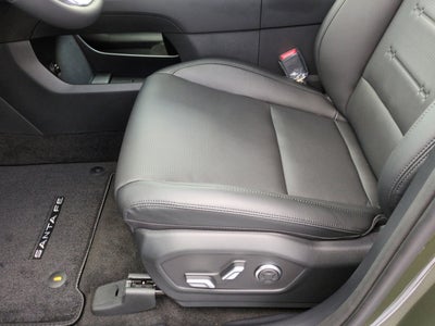 2026 Hyundai Santa Fe Limited AWD