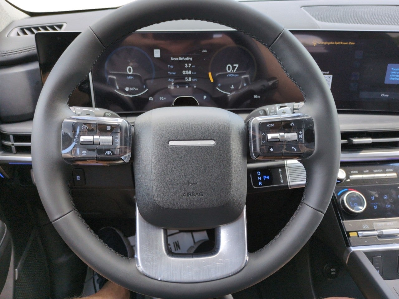 2026 Hyundai Santa Fe Limited AWD
