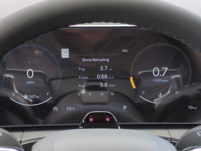2026 Hyundai Santa Fe Limited AWD