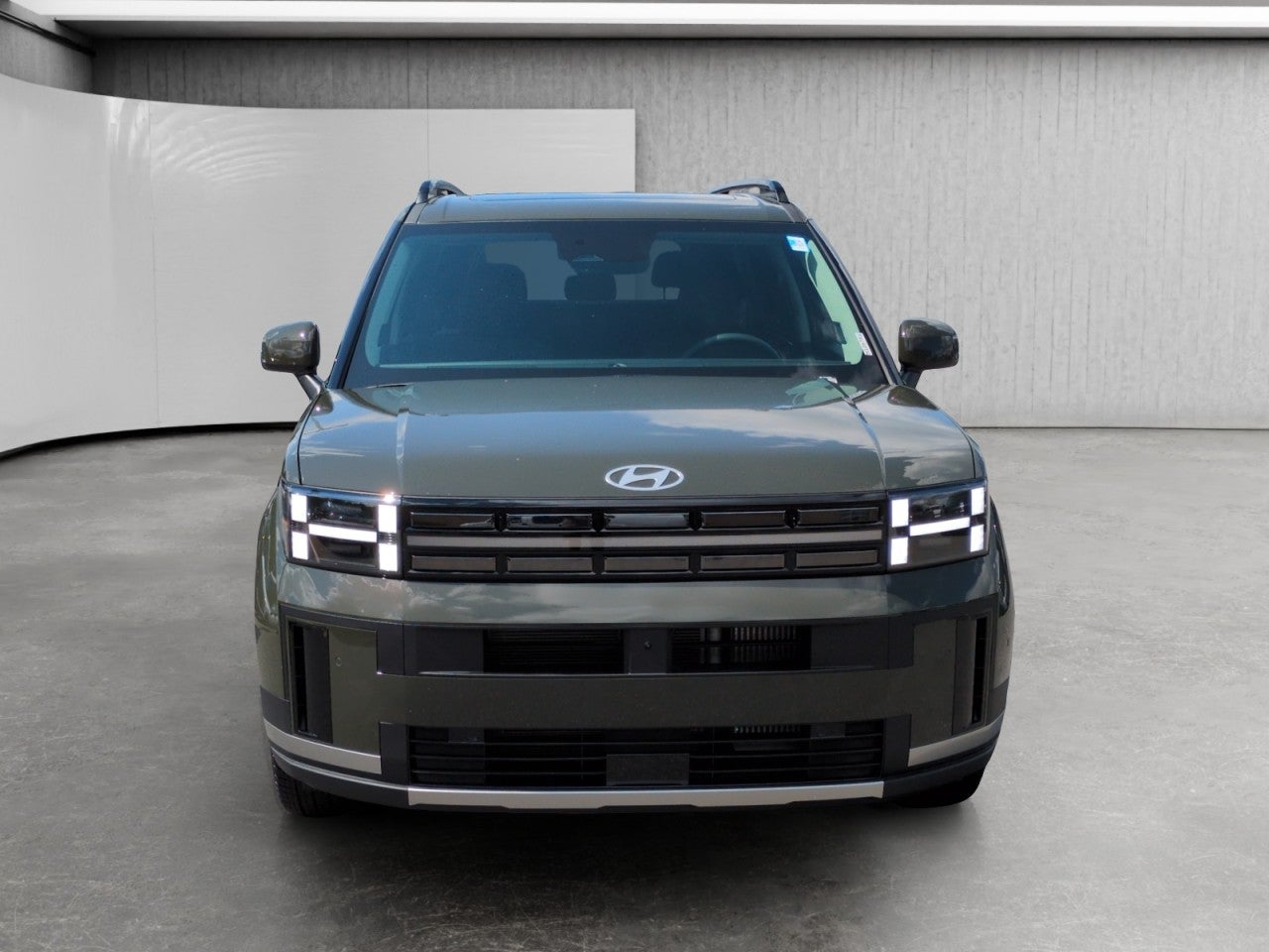 2026 Hyundai Santa Fe Limited AWD