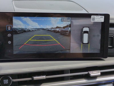 2026 Hyundai Santa Fe Limited AWD