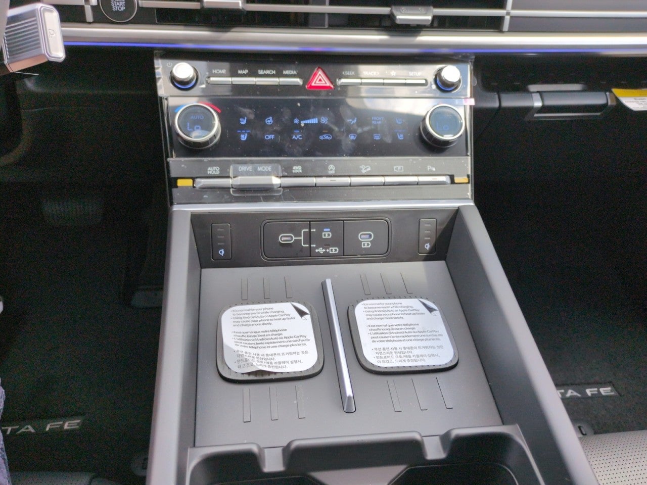 2026 Hyundai Santa Fe Limited AWD