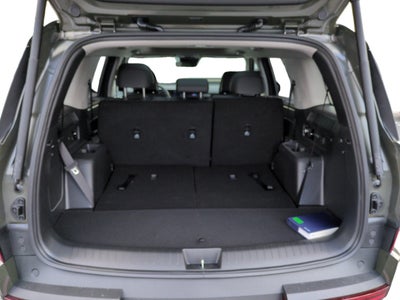 2026 Hyundai Santa Fe Limited AWD