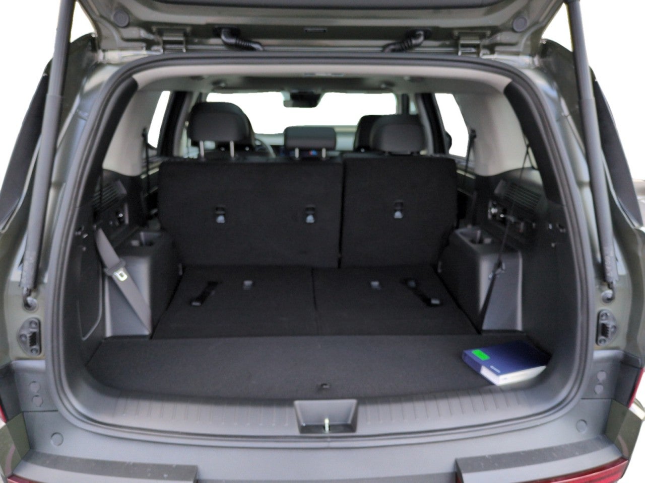 2026 Hyundai Santa Fe Limited AWD