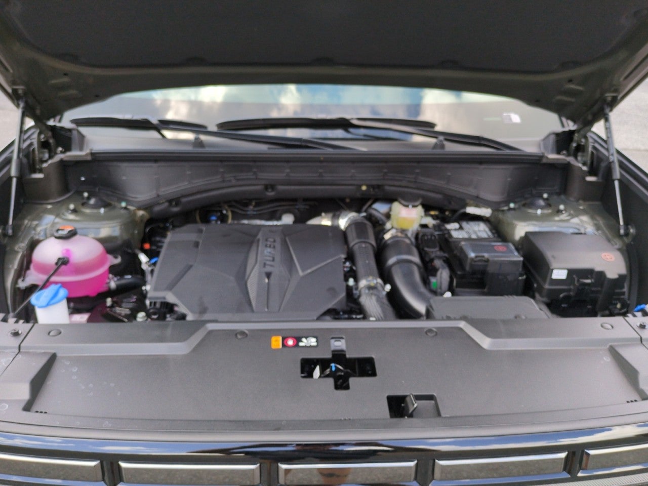 2026 Hyundai Santa Fe Limited AWD
