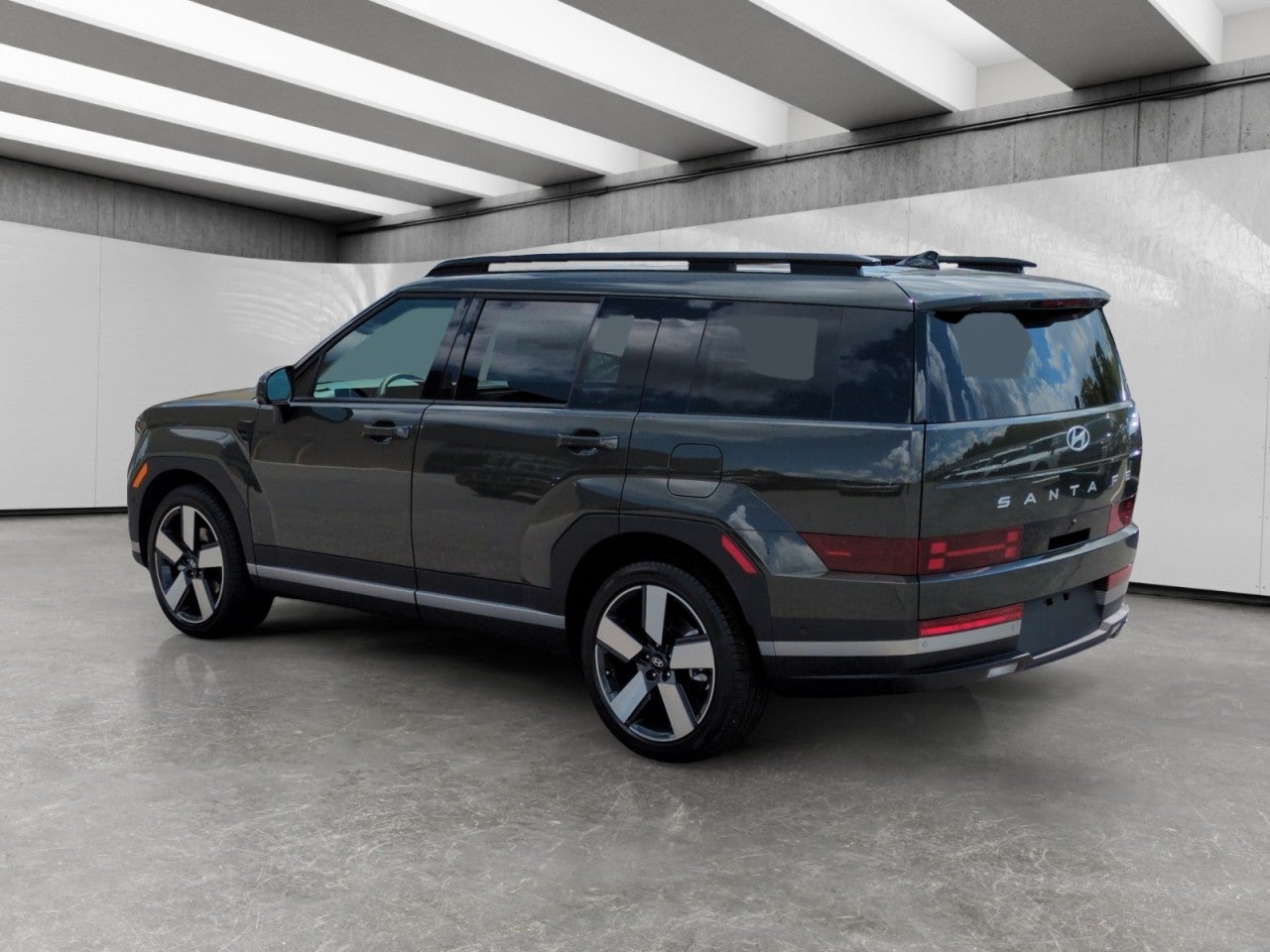 2026 Hyundai Santa Fe Limited AWD
