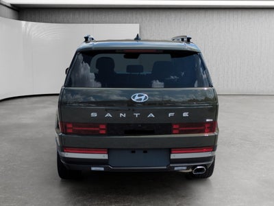 2026 Hyundai Santa Fe Limited AWD