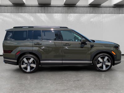 2026 Hyundai Santa Fe Limited AWD