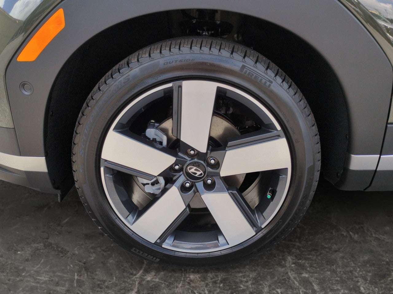2026 Hyundai Santa Fe Limited AWD