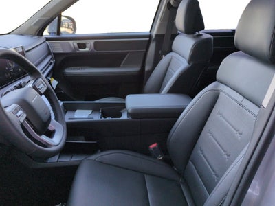 2026 Hyundai Santa Fe Limited AWD