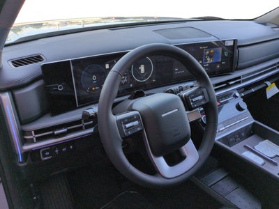 2026 Hyundai Santa Fe Limited AWD