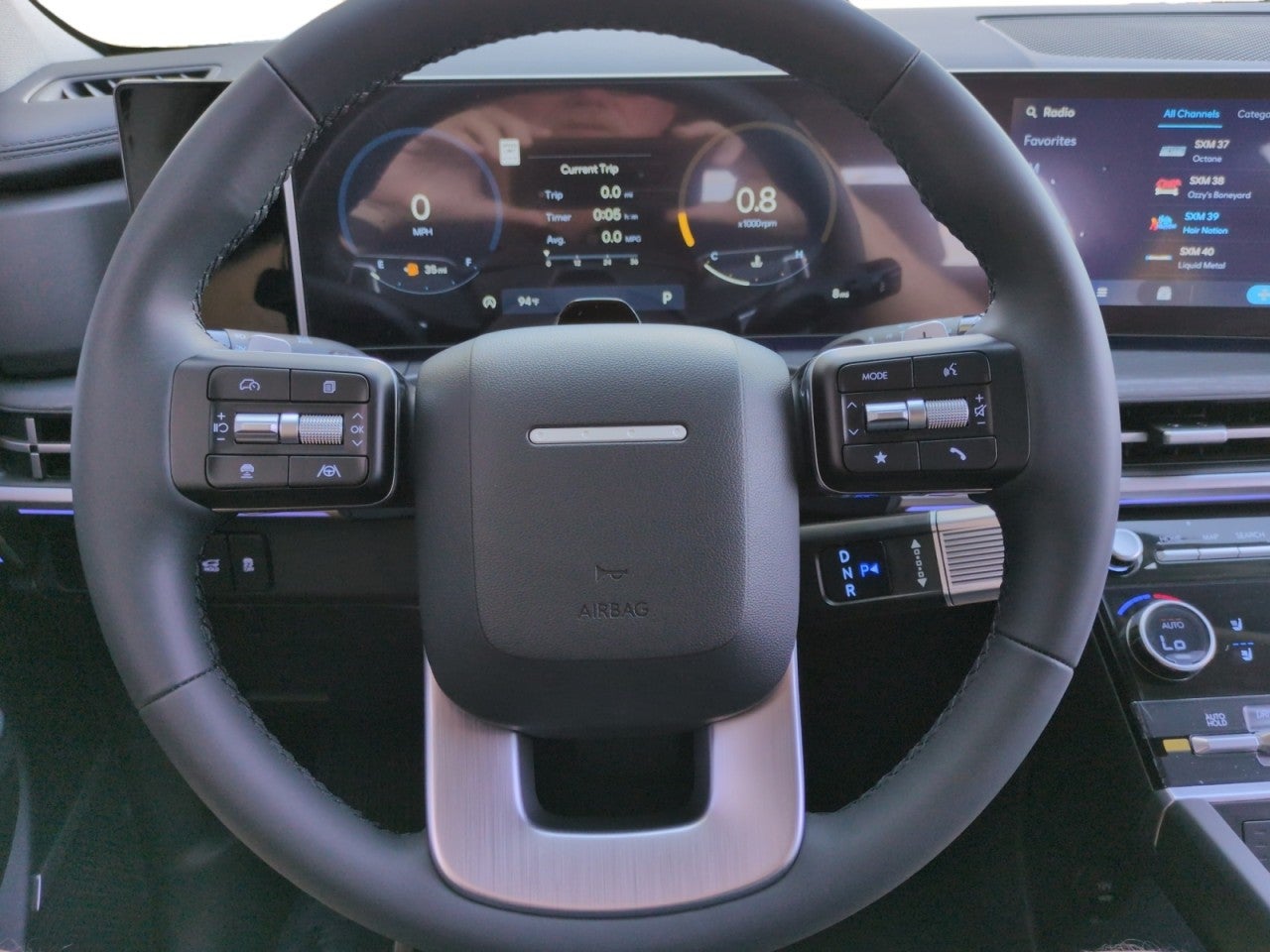 2026 Hyundai Santa Fe Limited AWD