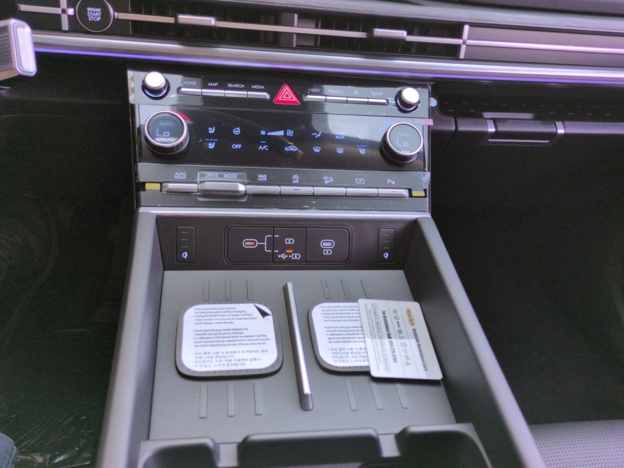 2026 Hyundai Santa Fe Limited AWD