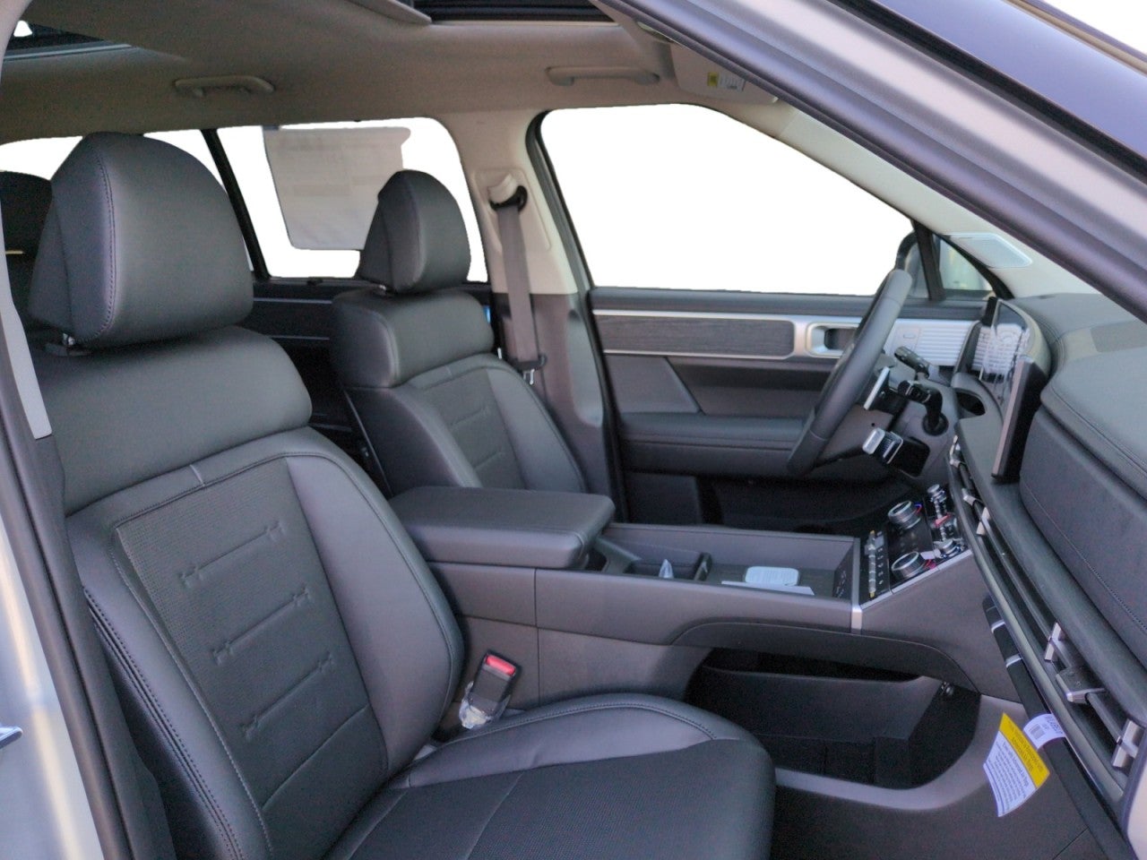 2026 Hyundai Santa Fe Limited AWD