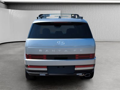 2026 Hyundai Santa Fe Limited AWD