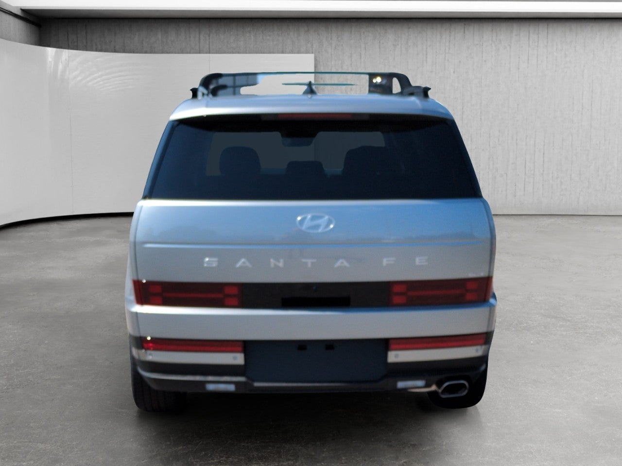 2026 Hyundai Santa Fe Limited AWD