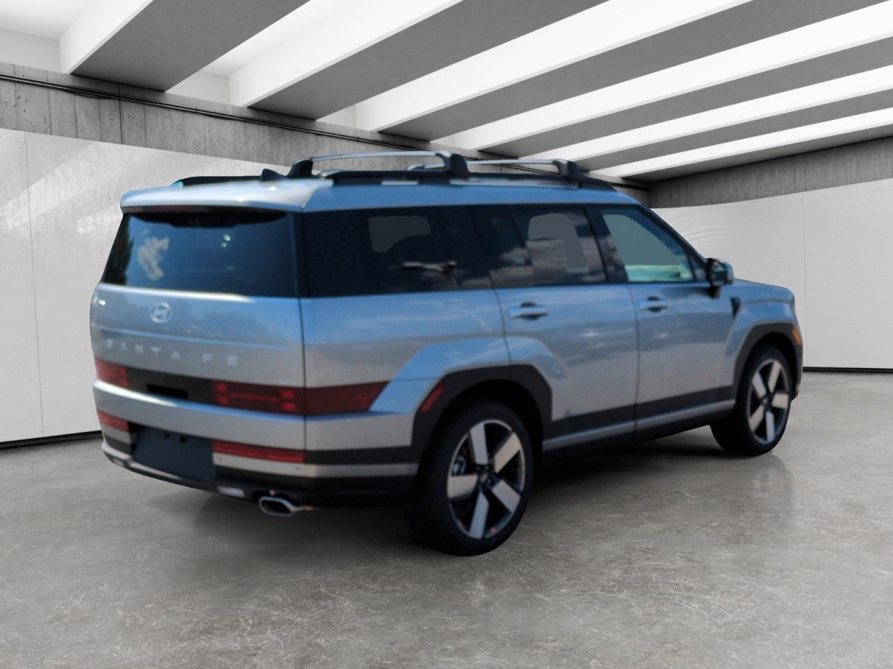 2026 Hyundai Santa Fe Limited AWD