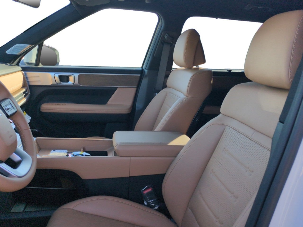 2027 Hyundai Santa Fe Limited AWD