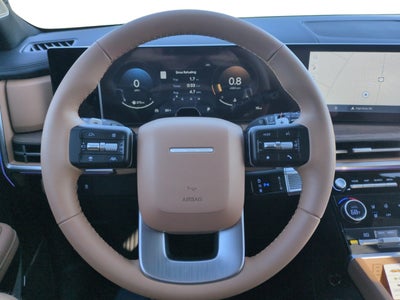 2027 Hyundai Santa Fe Limited AWD