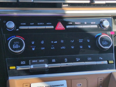 2027 Hyundai Santa Fe Limited AWD
