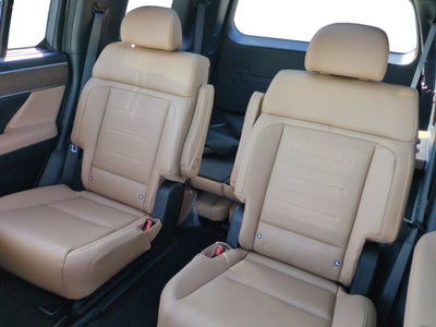 2027 Hyundai Santa Fe Limited AWD