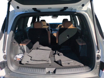 2027 Hyundai Santa Fe Limited AWD
