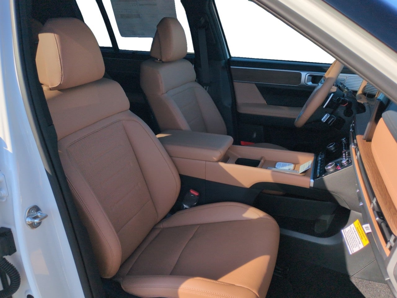 2027 Hyundai Santa Fe Limited AWD