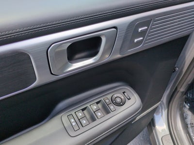 2026 Hyundai Santa Fe Limited AWD