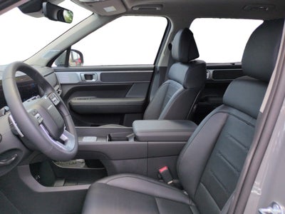 2026 Hyundai Santa Fe Limited AWD