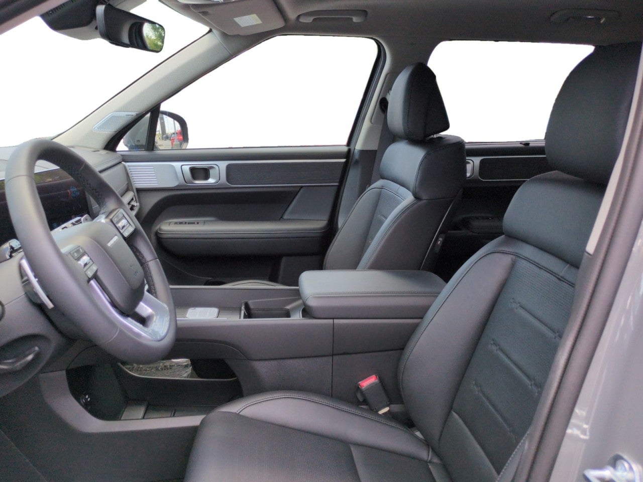 2026 Hyundai Santa Fe Limited AWD