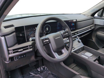 2026 Hyundai Santa Fe Limited AWD