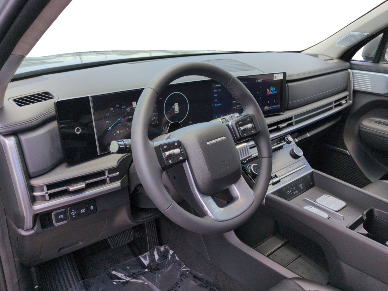 2026 Hyundai Santa Fe Limited AWD
