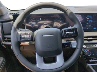 2026 Hyundai Santa Fe Limited AWD