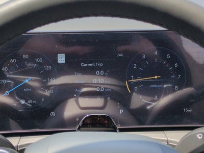 2026 Hyundai Santa Fe Limited AWD
