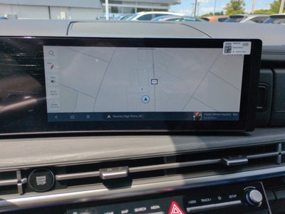 2026 Hyundai Santa Fe Limited AWD