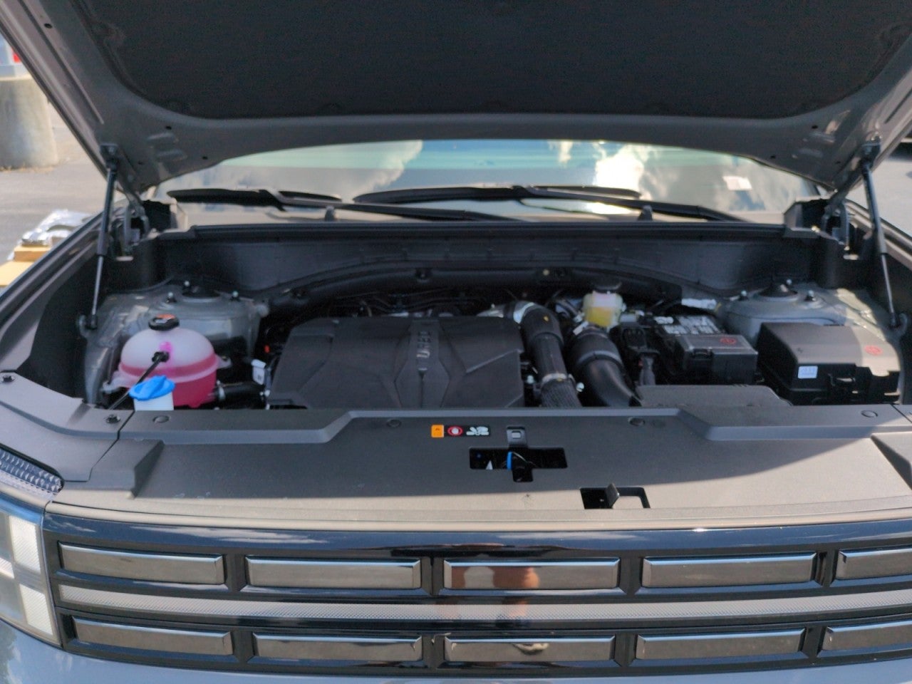 2026 Hyundai Santa Fe Limited AWD