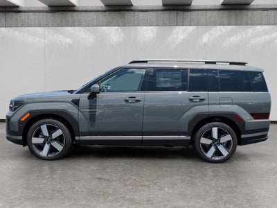 2026 Hyundai Santa Fe Limited AWD