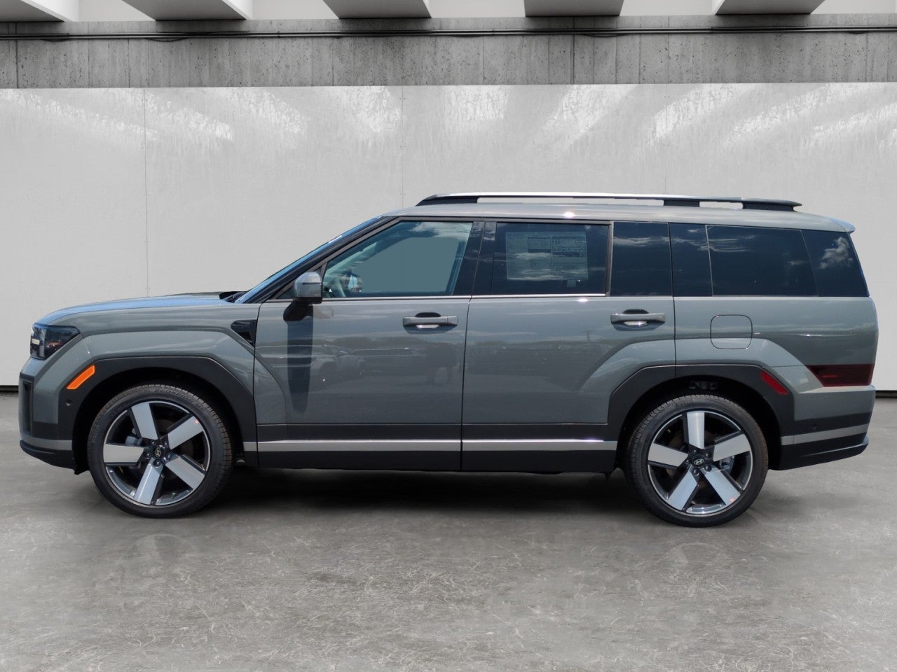 2026 Hyundai Santa Fe Limited AWD