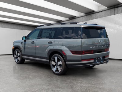 2026 Hyundai Santa Fe Limited AWD