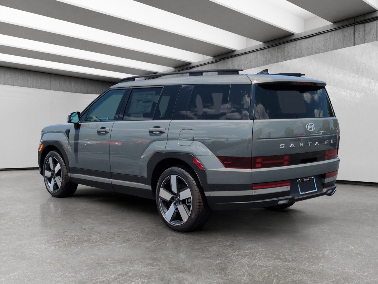 2026 Hyundai Santa Fe Limited AWD